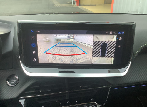 Peugeot 208 Nouvelle Hybrid 100 e-DCS6 GT