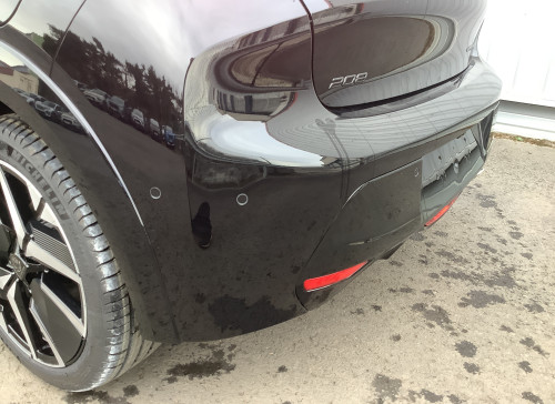 Peugeot 208 Nouvelle Hybrid 100 e-DCS6 GT