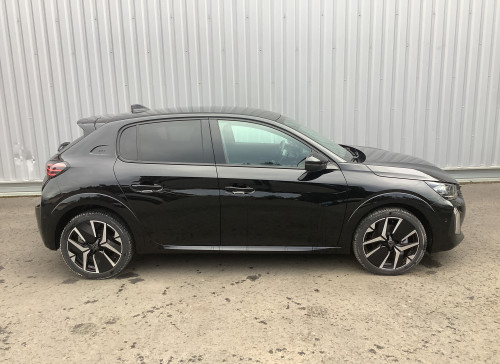 Peugeot 208 Nouvelle Hybrid 100 e-DCS6 GT