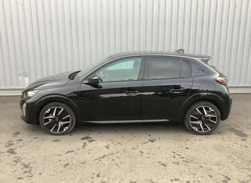 Peugeot 208 Nouvelle Hybrid 100 e-DCS6 GT