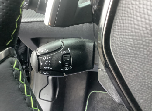 Peugeot 208 Nouvelle Hybrid 100 e-DCS6 GT