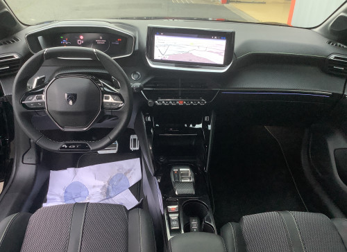 Peugeot 208 Nouvelle Hybrid 100 e-DCS6 GT