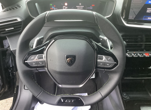 Peugeot 208 Nouvelle Hybrid 100 e-DCS6 GT