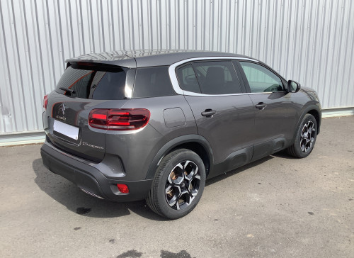 Citroën C5 AIRCROSS Hybride 136 e-DCS6 Plus