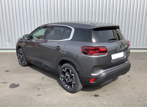 Citroën C5 AIRCROSS Hybride 136 e-DCS6 Plus