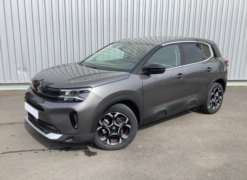 Citroën C5 AIRCROSS Hybride 136 e-DCS6 Plus