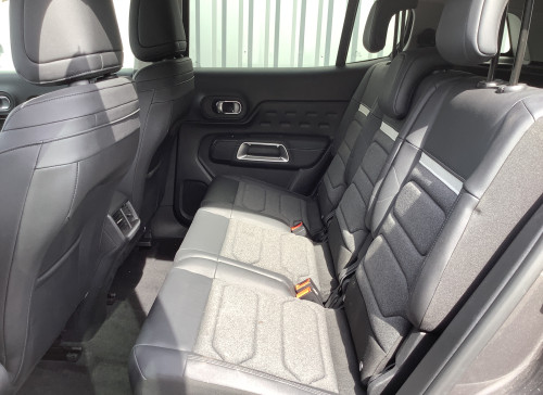 Citroën C5 AIRCROSS Hybride 136 e-DCS6 Plus