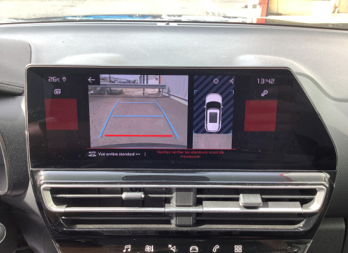 Citroën C5 AIRCROSS Hybride 136 e-DCS6 Plus