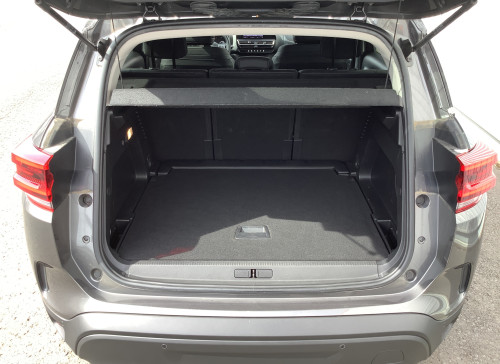 Citroën C5 AIRCROSS Hybride 136 e-DCS6 Plus