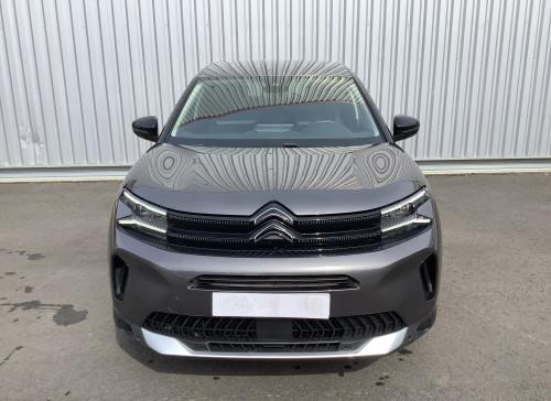 Citroën C5 AIRCROSS Hybride 136 e-DCS6 Plus