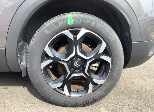Citroën C5 AIRCROSS Hybride 136 e-DCS6 Plus