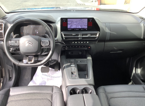 Citroën C5 AIRCROSS Hybride 136 e-DCS6 Plus