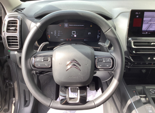 Citroën C5 AIRCROSS Hybride 136 e-DCS6 Plus