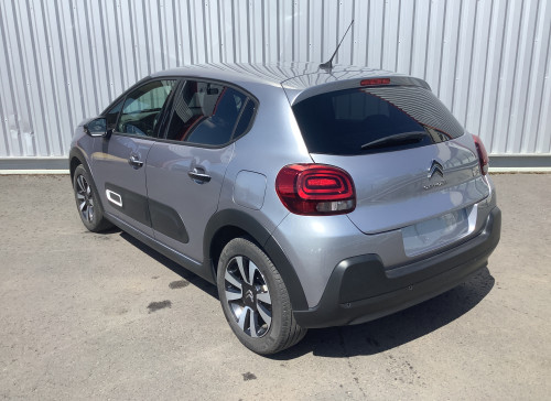 Citroën C3 PureTech 110 ch EAT6 Max