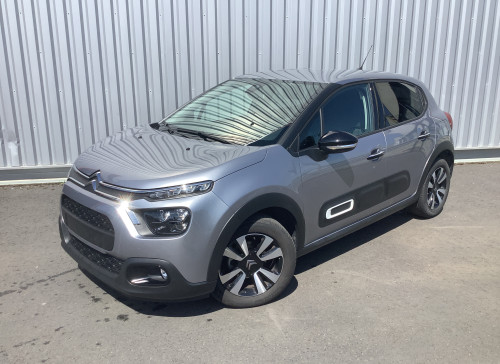 Citroën C3 PureTech 110 ch EAT6 Max