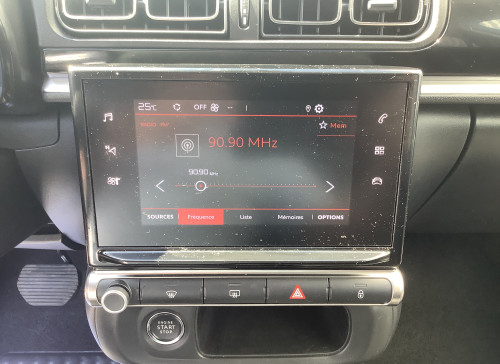 Citroën C3 PureTech 110 ch EAT6 Max