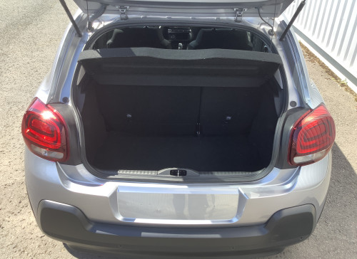 Citroën C3 PureTech 110 ch EAT6 Max