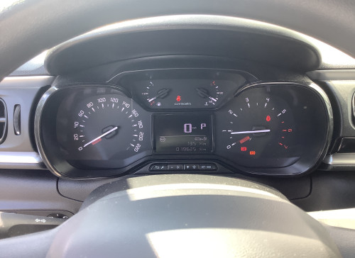 Citroën C3 PureTech 110 ch EAT6 Max