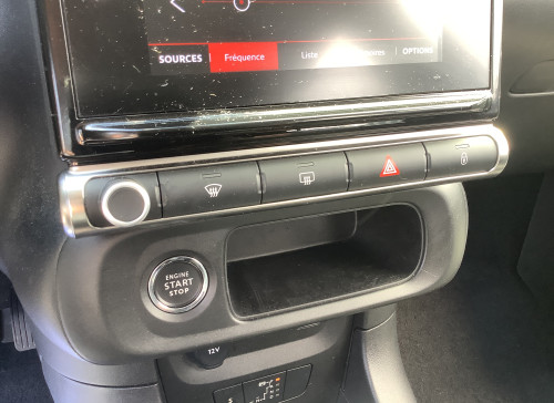 Citroën C3 PureTech 110 ch EAT6 Max