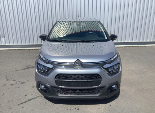 Citroën C3 PureTech 110 ch EAT6 Max