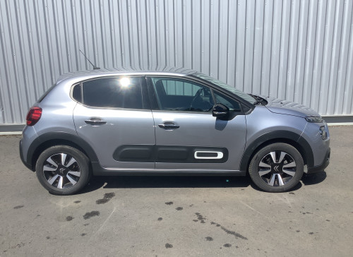 Citroën C3 PureTech 110 ch EAT6 Max