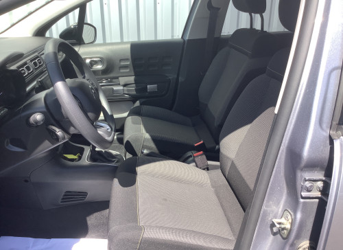 Citroën C3 PureTech 110 ch EAT6 Max