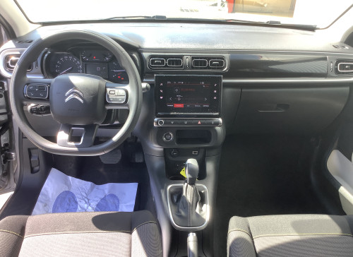 Citroën C3 PureTech 110 ch EAT6 Max