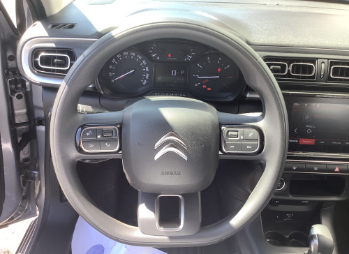 Citroën C3 PureTech 110 ch EAT6 Max