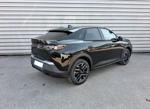 Peugeot 3008 Nouveau Hybrid 145 e-DCS6 GT Exclusive