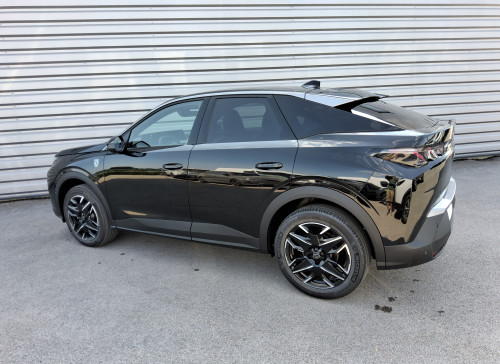 Peugeot 3008 Nouveau Hybrid 145 e-DCS6 GT Exclusive