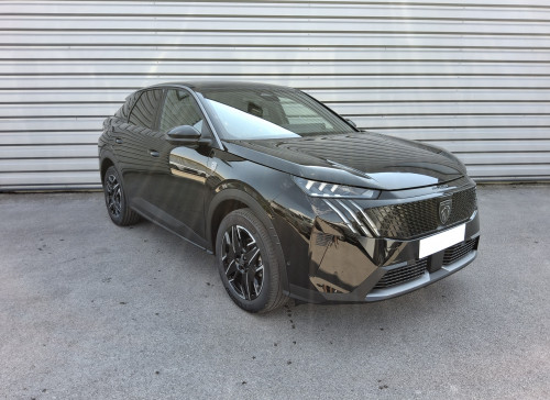 Peugeot 3008 Nouveau Hybrid 145 e-DCS6 GT Exclusive