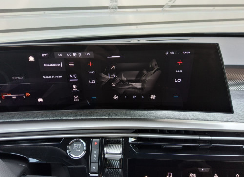 Peugeot 3008 Nouveau Hybrid 145 e-DCS6 GT Exclusive