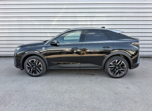Peugeot 3008 Nouveau Hybrid 145 e-DCS6 GT Exclusive