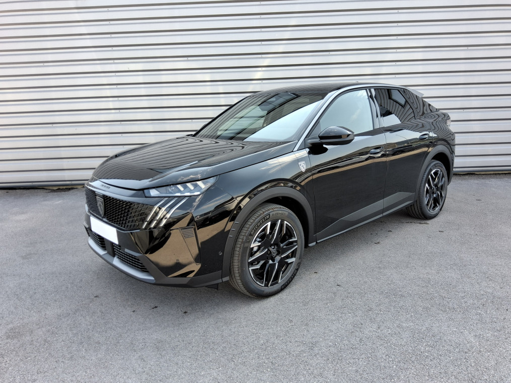Peugeot 3008 Hybrid 145 e-DCS6 GT Exclusive