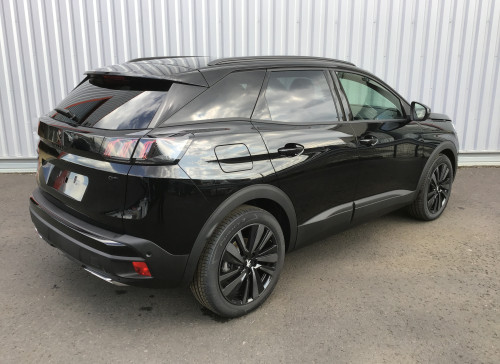 Peugeot 3008 Nouveau BlueHDi 130ch S&S EAT8 GT