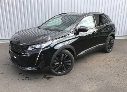 Peugeot 3008 Nouveau BlueHDi 130ch S&S EAT8 GT