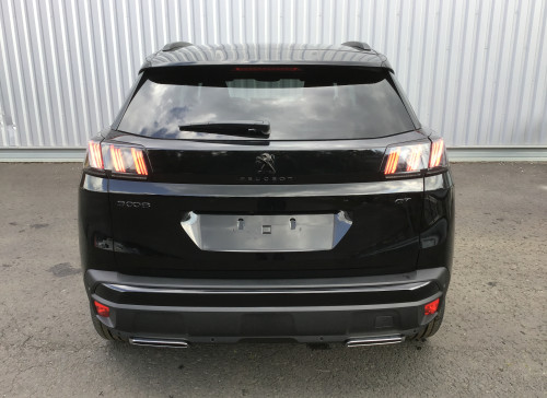 Peugeot 3008 Nouveau BlueHDi 130ch S&S EAT8 GT