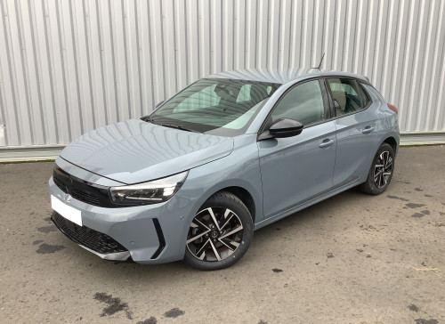 Opel CORSA Nouvelle 1.2 Turbo 100 ch BVM6 GS