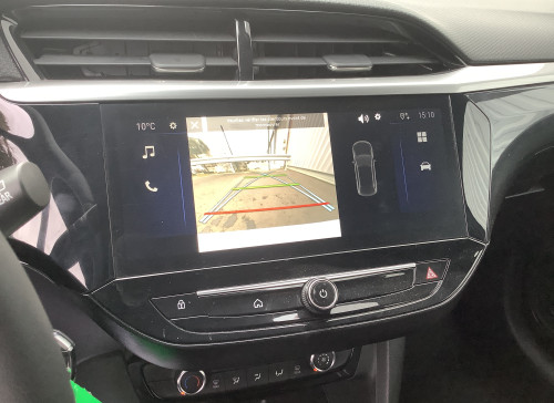 Opel CORSA Nouvelle 1.2 Turbo 100 ch BVM6 GS