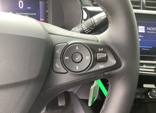 Opel CORSA Nouvelle 1.2 Turbo 100 ch BVM6 GS