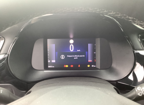 Opel CORSA Nouvelle 1.2 Turbo 100 ch BVM6 GS