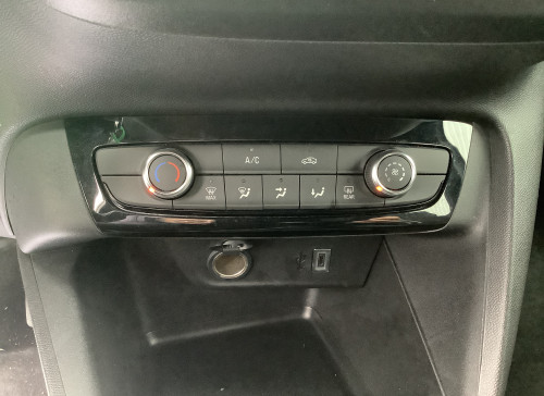 Opel CORSA Nouvelle 1.2 Turbo 100 ch BVM6 GS