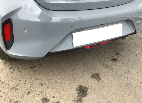 Opel CORSA Nouvelle 1.2 Turbo 100 ch BVM6 GS