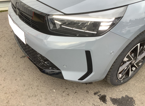 Opel CORSA Nouvelle 1.2 Turbo 100 ch BVM6 GS