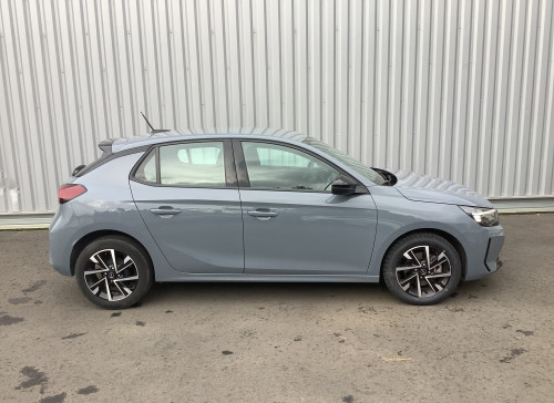 Opel CORSA Nouvelle 1.2 Turbo 100 ch BVM6 GS