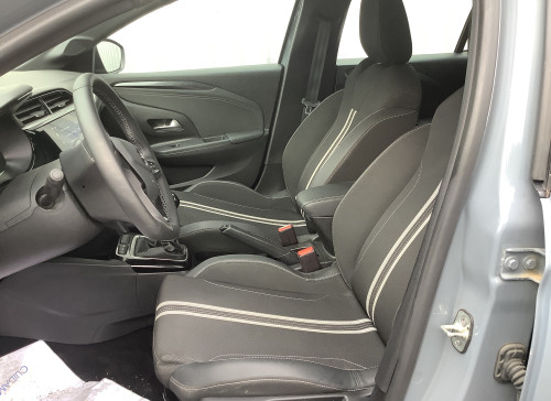 Opel CORSA Nouvelle 1.2 Turbo 100 ch BVM6 GS