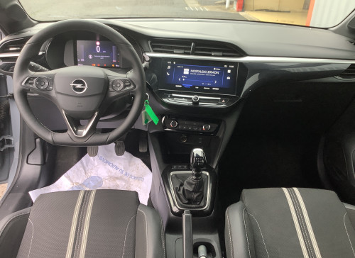 Opel CORSA Nouvelle 1.2 Turbo 100 ch BVM6 GS