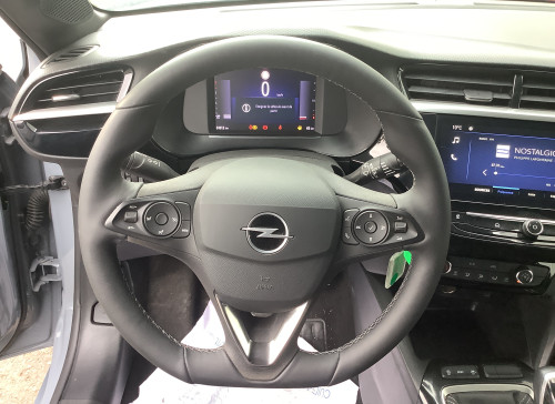 Opel CORSA Nouvelle 1.2 Turbo 100 ch BVM6 GS