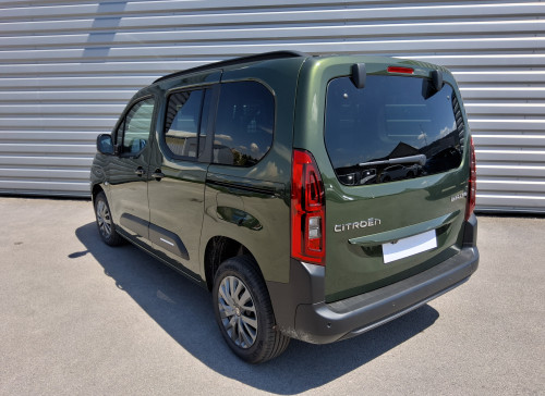 Citroën BERLINGO Taille M BlueHDi 130 S&S EAT8 Plus - N1