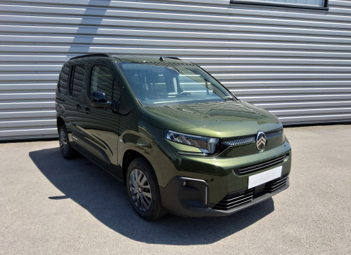Citroën BERLINGO Taille M BlueHDi 130 S&S EAT8 Plus - N1